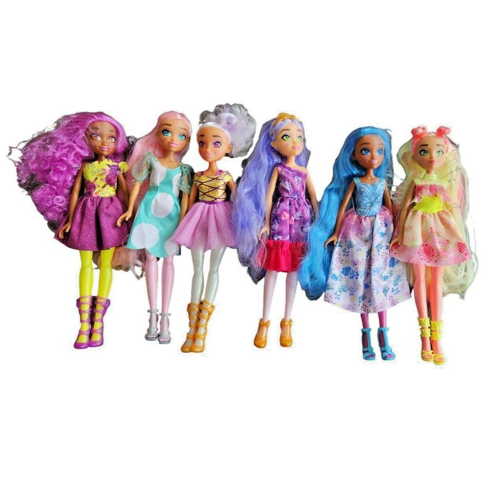 Hairmazing‎ Dolls Lot